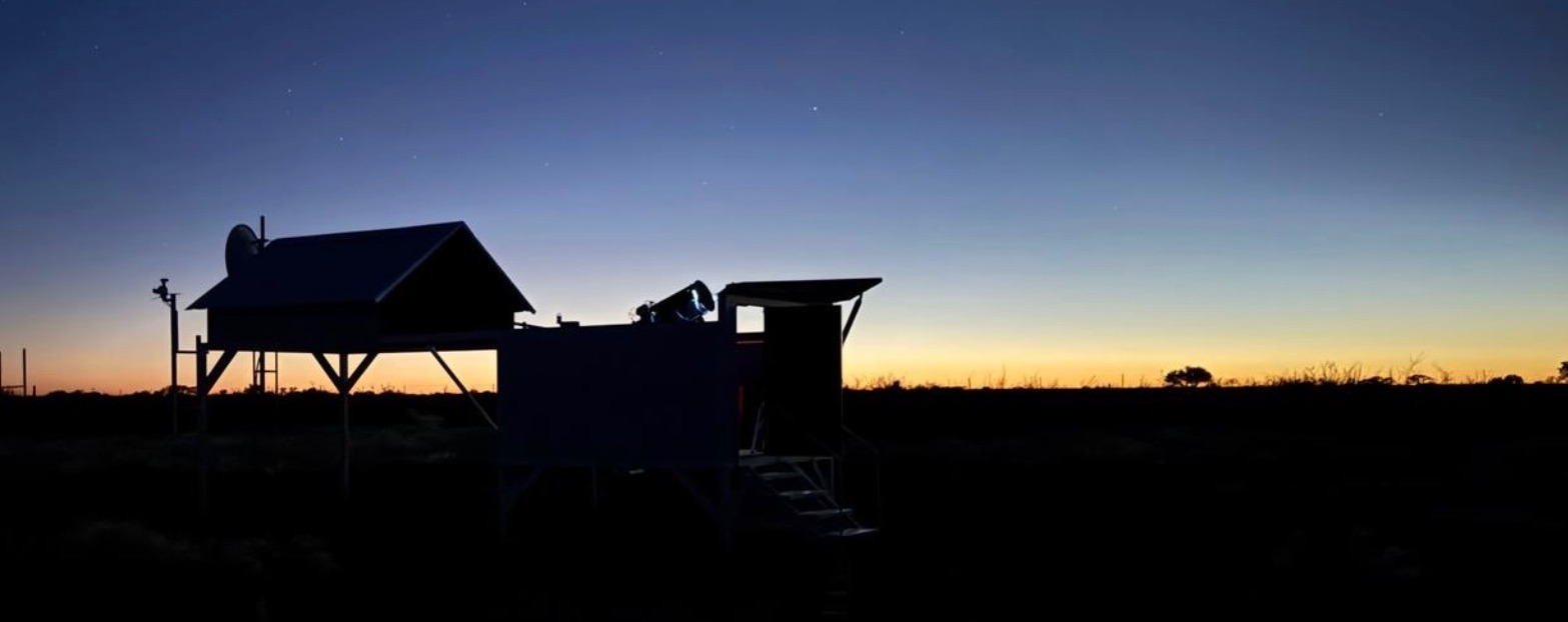 Jupiter Observatory Header