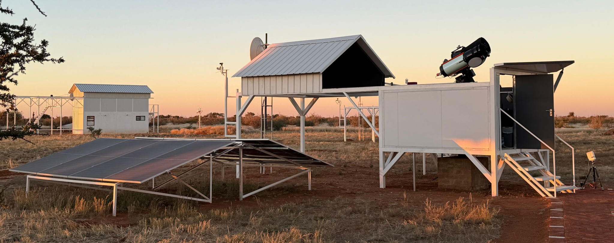 Jupiter Observatory Header